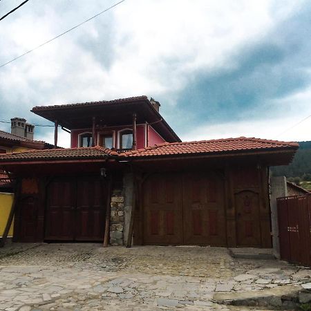 Стаи За Гости Бащино Огнище Koprivsjtitsa Exteriör bild