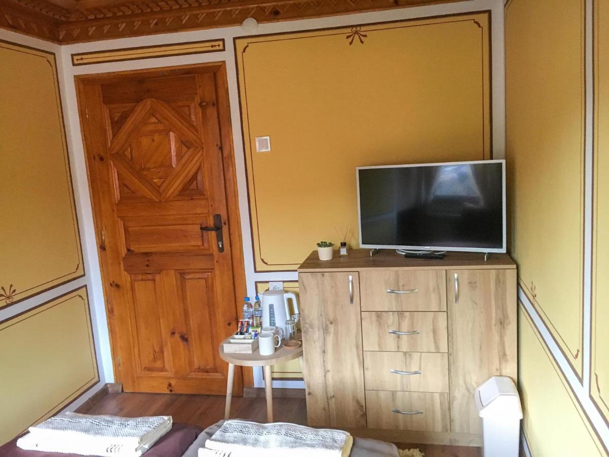 Стаи За Гости Бащино Огнище Koprivsjtitsa Exteriör bild
